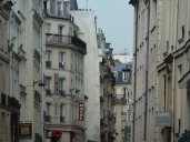 Rue Saint André des Arts